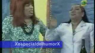 El especial del humor  Mascaly y Bartola 2de2 [upl. by Ignatzia]