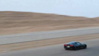 Corvette Z06 VS Corvette C6 LS2 [upl. by Carlile648]