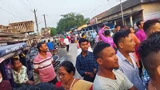 at Tangla Chariali  Durga Puja Bijayadashami Suvajatra [upl. by Aihseuqal37]