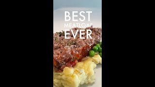 Best Meatloaf You’ve Ever Had [upl. by Cochard630]