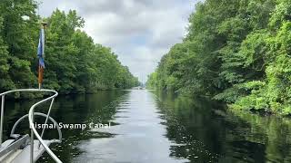 Dismal Swamp Canal [upl. by Theran]