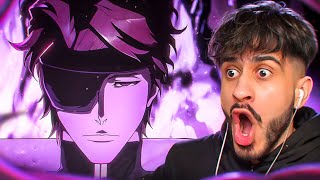 AIZEN GOT STRONGER  Bleach TYBW Episode 31 REACTION  Bleach Thousand Year Blood War [upl. by Teeniv]