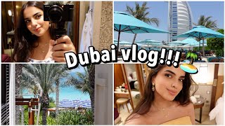 DUBAI VLOG🏝️🌊🏝️🌊🏝️ [upl. by Whelan819]