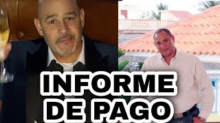 informe de pago familia rosario 6 de noviembre de 2024 [upl. by Mattland]