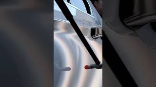 This Dent Fix will blow Your Mind repairandmaintenance carfixing cardetailing [upl. by Seidnac]