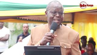 Governor Ochilo Ayacko calls for Unity in Migori County as 2027 succession politics heats up [upl. by Aldred]