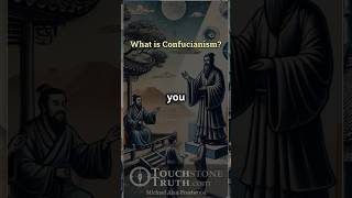 Confucianism Defined  TouchstoneTruth [upl. by Dekeles]