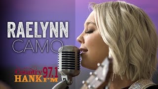 RaeLynn  Camo Acoustic [upl. by Emmi]