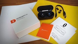 TaoTronics SoundLiberty 77  unbox and review  Great but not great [upl. by Irene699]