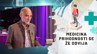 Medicina prihodnosti se že odvija [upl. by Ymeraj]