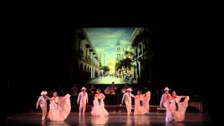 Calpulli Mexican Dance Company El canelo [upl. by Sixel896]