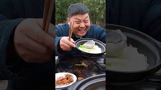 The crab that Pumpkin eats is fake TikTok VideoEating Spicy Food and Funny Pranks Funny [upl. by Lukin431]