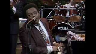 Fats Domino Live Full Concert [upl. by Ardyth]