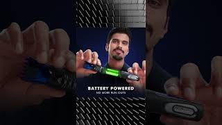 Gillette Fusion Proglide 4in1 Styler for Trimming  Shaving  Beard Edging  Body Hair Trimming [upl. by Netti]