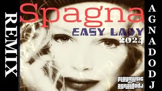 Spagna Easy Lady Remix AgnaldoDj [upl. by Spillar]