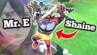 THIS INCINEROAR PLAYER IS A MENACE ft SHAINE [upl. by Weylin]