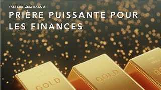 Prière Puissante pour les finances [upl. by Trabue]