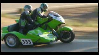 Pikes Peak Hill Climb  Highlights  Racing Action  PPIHC [upl. by Ereveniug]