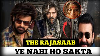 Iconic Story Line Of The Raja Sahab Movie  Filmi Ultimate [upl. by Neelyhtak]