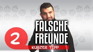 Das sind falsche Freunde  Kurzer Tipp 2 [upl. by Casanova395]