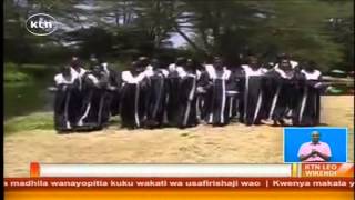 Umevalia ngozi ya Kondoo Emali town choir watoweka katika fani ya muziki [upl. by Nnylrats]