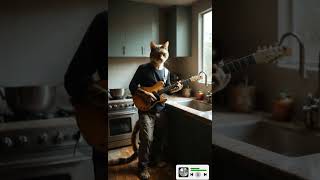 AI COVER ai aicover aicoversongs guitar cover music fyp fypシ゚viral [upl. by Yrohcaz]