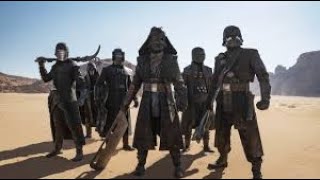 Star Wars Fan Trailer  quotKNIGHTS OF RENquot  4K Short Film [upl. by Ennahgem]