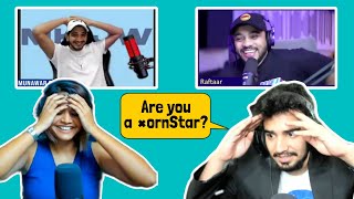 Funniest🤣 Questions of Samay Raina  Munawar Faruqui RaftaarSuhani Shah [upl. by Walters730]