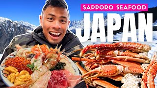 MustTry Hokkaido Sapporo Japanese Food Spots [upl. by Lenra143]