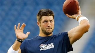 Tim Tebow to Sign With Philadelphia Eagles [upl. by Anitnatsnok]