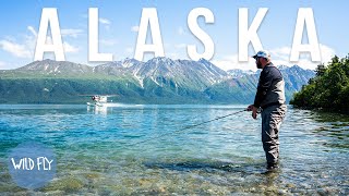 A Week of Fly Fishing in Alaska [upl. by Melgar]