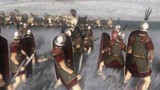 Rome Total War  Hannibal Part1 [upl. by Ahcsat]