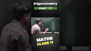 Trigonometry PART 17 trigonometryclass11 maths mathsbynityanandsir [upl. by Oniotna]