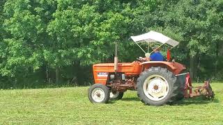 More sickle bar mowing [upl. by Diehl]