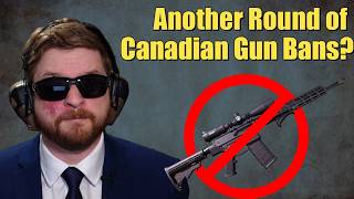 🚨 ALERT 🚨 There may be more gun bans on the horizon in Canada [upl. by Ydne344]