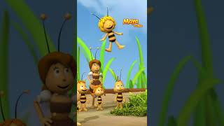 Meet Maya 🐝 Parents FamilyFun KidsTV [upl. by Arbas]