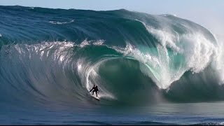 Indian Ocean Mega Swell Hits Australia  Filmers  Large [upl. by Bilac168]