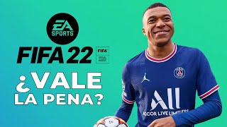 FIFA 22 ¿Vale la pena [upl. by Erdnaet]