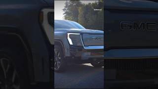 ⚡️ Анонс GMC Sierra EV Denali Edition 1 gmcsierraev sierraev gmcsierra gmcsierra1500 denali [upl. by Egiap979]