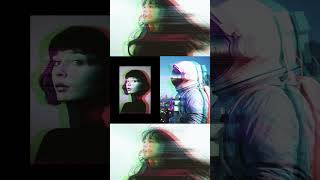 Glitching Anaglyph Photo Effect Download [upl. by Yentiw]