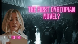 Top Ten Best PostApocalypticdystopian Novels  10 [upl. by Lavina]