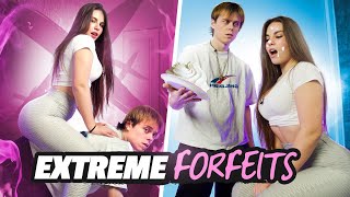 EXTREME FORFEITS  LAUREN ALEXIS VS IMALLEXX [upl. by Warford382]