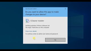 How to Fix User Account Control UAC Yes Button Missing or Grayed Out in Windows 10 [upl. by Herrle]