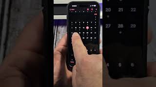 Apple Calendar Massive Improvements in iOS 18 [upl. by Arihppas]