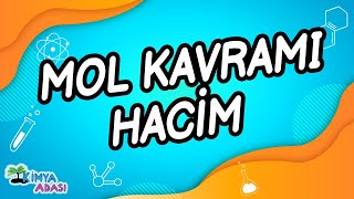 F3  MOL KAVRAMI HACİM [upl. by Zischke233]