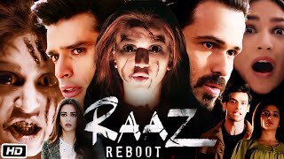 Raaz Reboot Full HD Movie  Emraan Hashmi  Kriti Kharbanda  Gaurav Arora  Story Explanation [upl. by Gnal47]