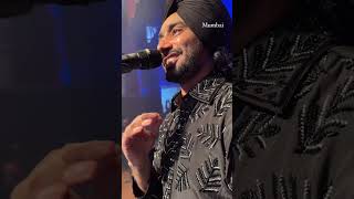 Satinder Sartaj Live Mumbai 20Janyoutube [upl. by Eb]