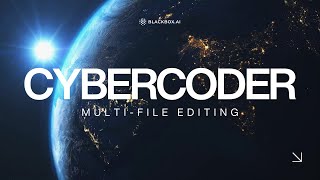 CyberCoder  MultiFile Editing for Developers  Available for Free for Everyone [upl. by Asillim]