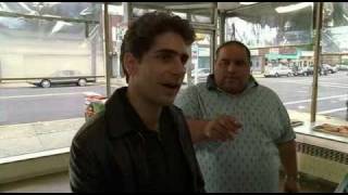 The Sopranos  The Legend of Tennessee Moltisanti 1999  Сцена в булочной Goblin [upl. by Horbal]