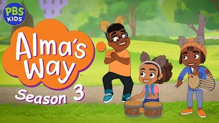 Alma’s Way Season 3 Release Date  Trailer  Latest Updates [upl. by Aynatahs]